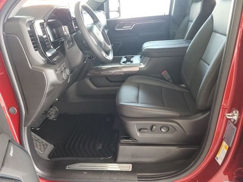 New 2026 Chevrolet Silverado 2500 LTZ w/ LTZ Plus Package AWD/4WD image 34
