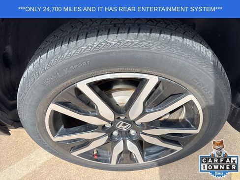 Used 2021 Honda Pilot Elite image 34