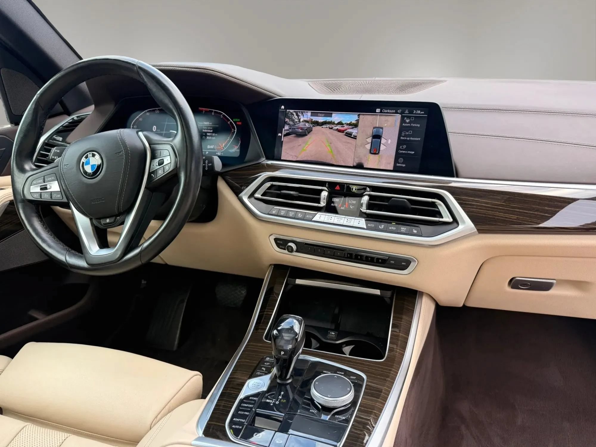 Used 2019 BMW X5 xDrive40i w/ Convenience Package AWD/4WD image 16