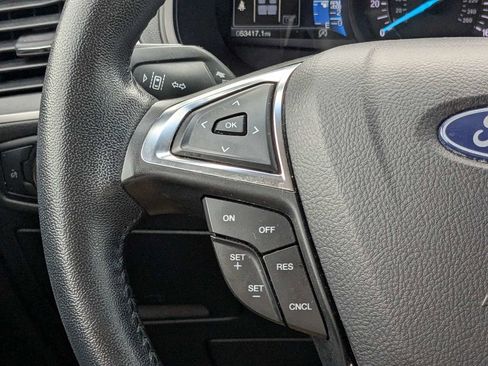 Used 2024 Ford Edge SEL AWD/4WD image 24
