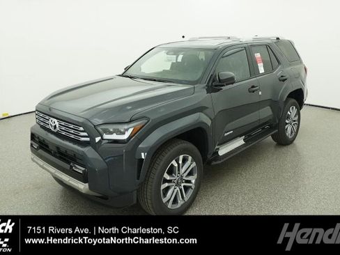 New 2026 Toyota 4Runner Limited image 1