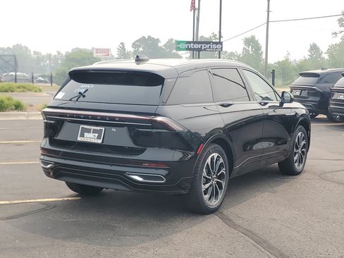 New 2026 Lincoln Nautilus Reserve AWD/4WD image 4