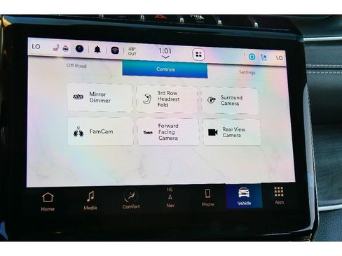 Used 2022 Jeep Grand Cherokee L Limited w/ Luxury Tech Group II image 32