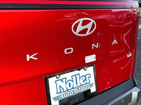 New 2026 Hyundai Kona Limited FWD image 26