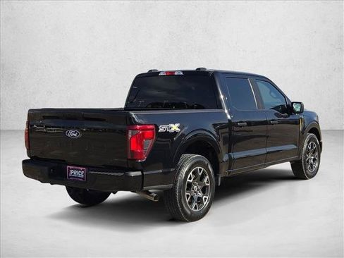 Certified 2024 Ford F150 STX RWD image 5