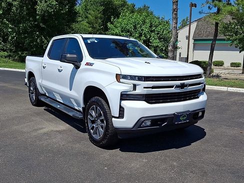 Certified 2021 Chevrolet Silverado 1500 RST AWD/4WD image 5