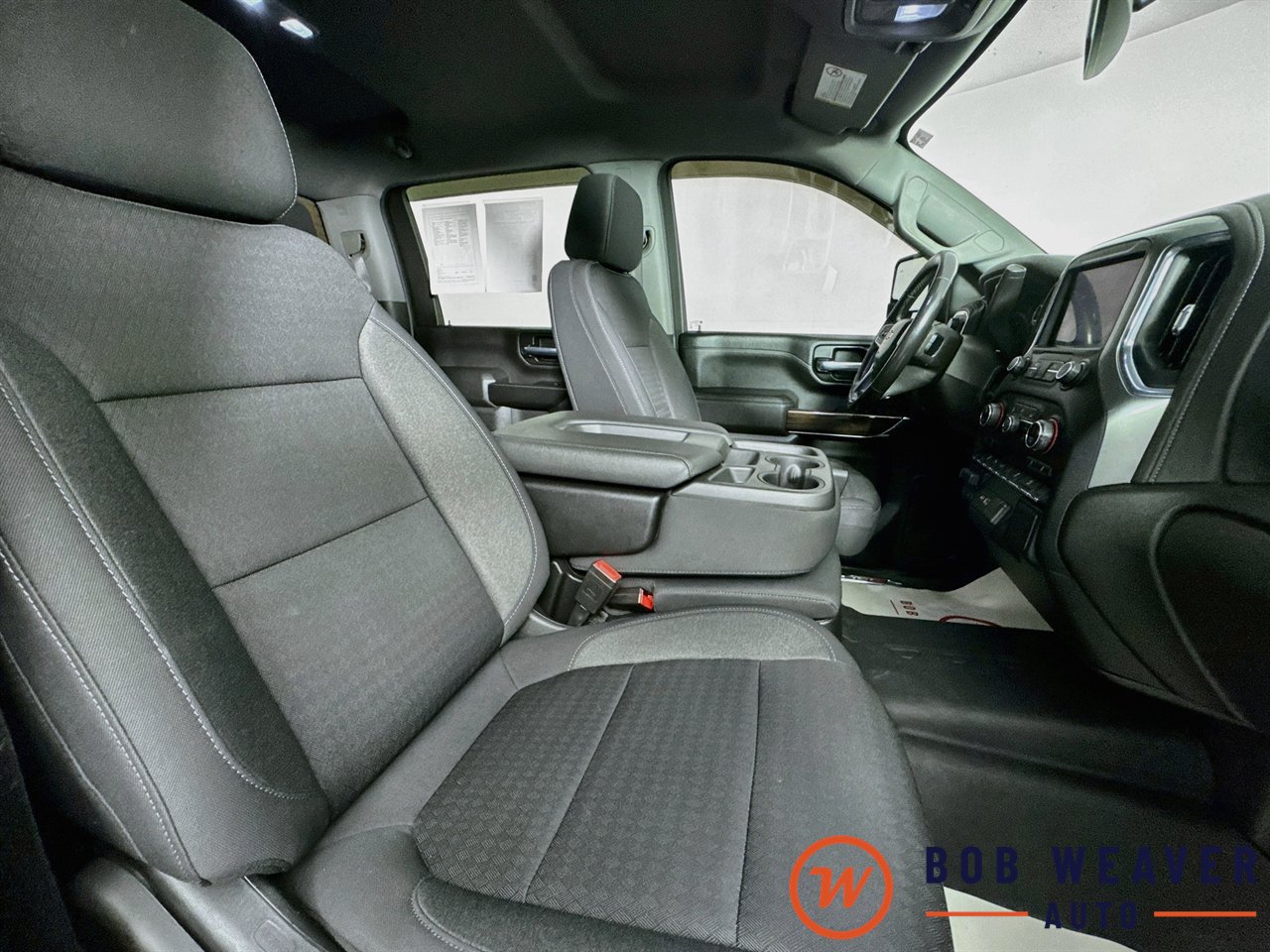 Used 2021 Chevrolet Silverado 2500 LT w/ All Star Edition AWD/4WD image 35