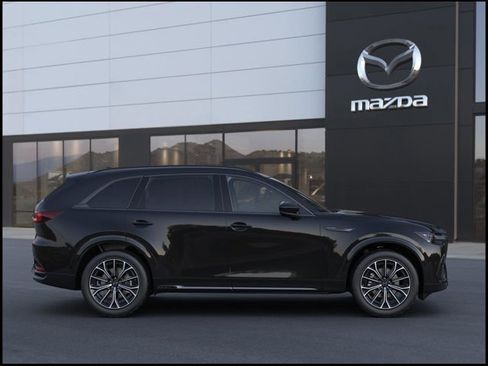 New 2025 MAZDA CX-70 3.3 Turbo S w/ Premium Package AWD/4WD image 5