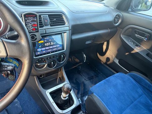 Used 2004 Subaru Impreza WRX STI AWD/4WD image 33