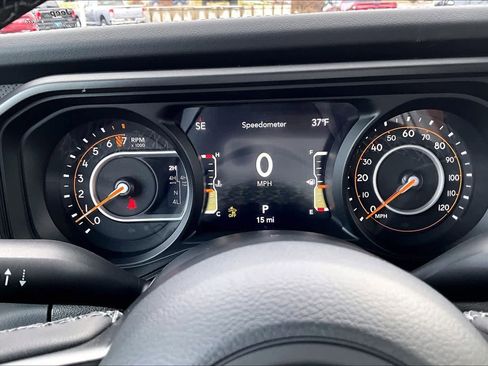 New 2026 Jeep Gladiator Rubicon AWD/4WD image 18