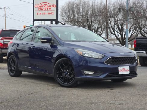 Used 2016 Ford Focus SE w/ Equipment Group 201A image 1