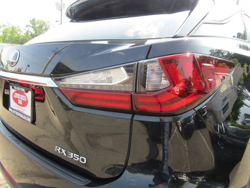 Used 2018 Lexus RX 350 AWD w/ Premium Package image 9