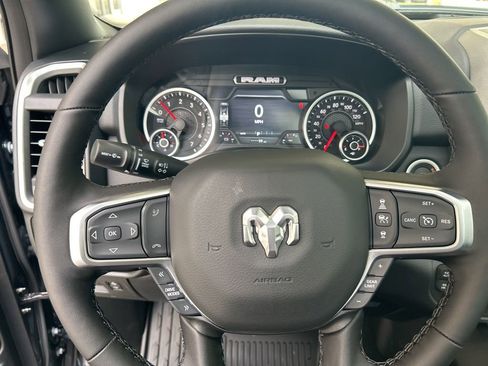 Used 2025 RAM 1500 Big Horn image 52