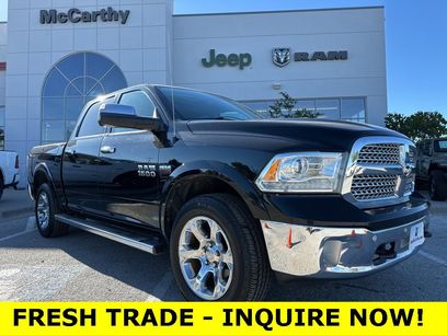 Used 2015 RAM 1500 Laramie w/ Convenience Group