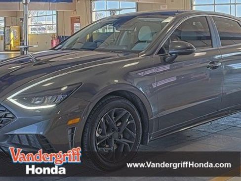 Used 2023 Hyundai Sonata SEL image 1