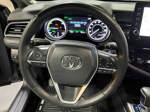 Used 2023 Toyota Camry XLE w/ Navigation Package FWD image 27
