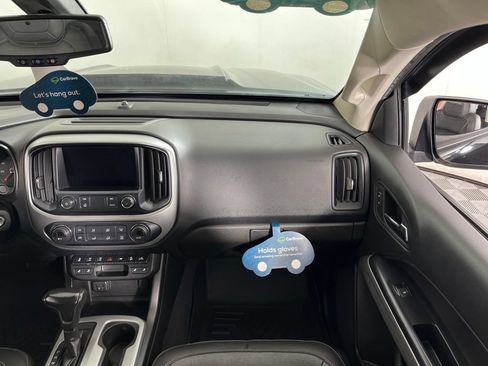 Certified 2021 Chevrolet Colorado ZR2 AWD/4WD image 22