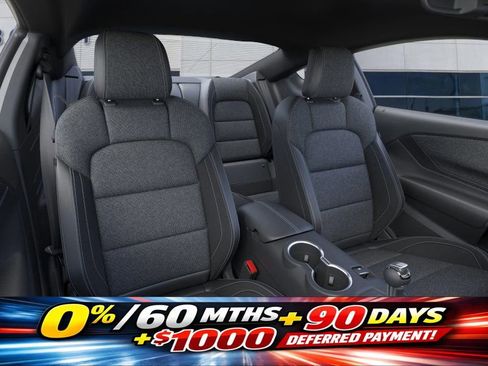 New 2026 Ford Mustang Coupe image 13