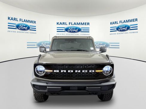 New 2026 Ford Bronco Big Bend image 6
