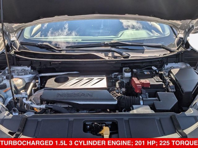 Certified 2023 Nissan Rogue SV AWD/4WD image 40