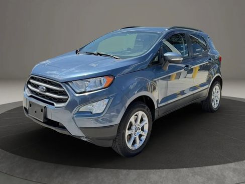 Used 2022 Ford EcoSport SE AWD/4WD image 4
