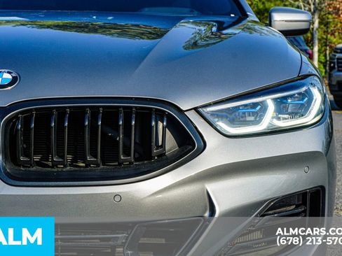 Used 2023 BMW 840i Gran Coupe xDrive w/ M Sport Professional Package AWD/4WD image 12