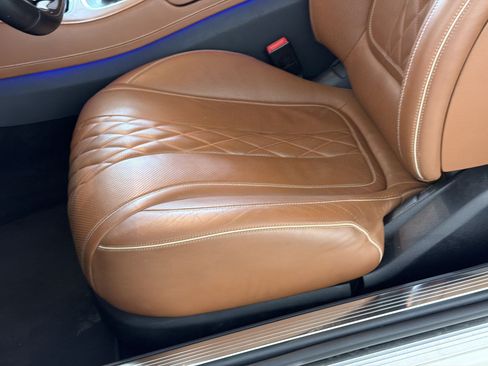 Used 2017 Mercedes-Benz S 550 Cabriolet image 15