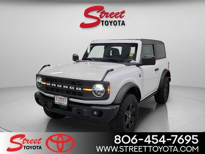 Used 2024 Ford Bronco Black Diamond