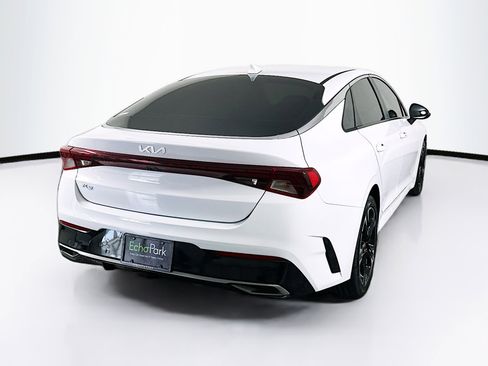 Used 2022 Kia K5 LXS image 9