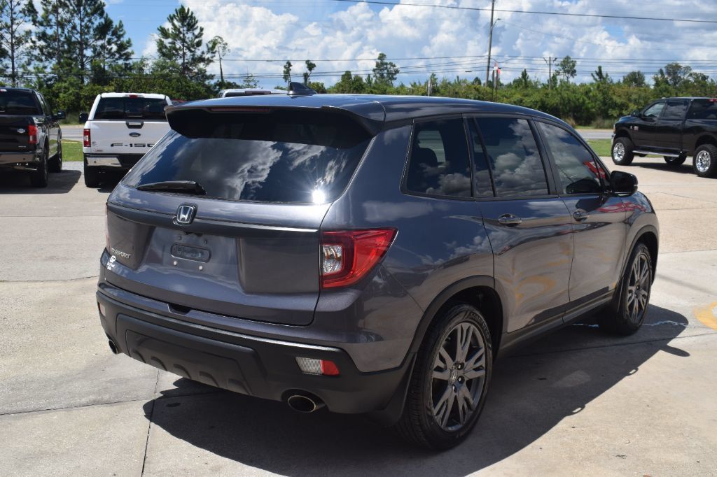 Used 2021 Honda Passport EX-L image 4