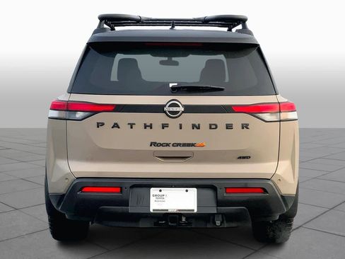 Used 2023 Nissan Pathfinder Rock Creek image 5