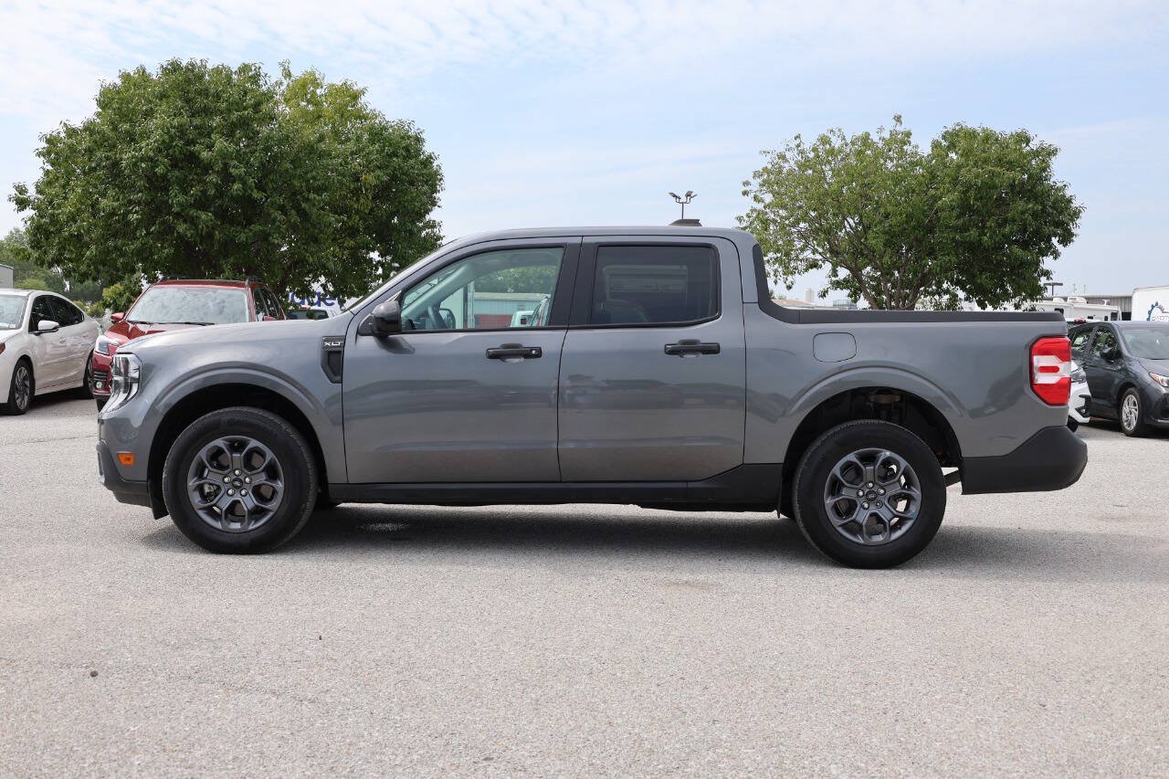 Used 2025 Ford Maverick XLT w/ XLT Luxury Package AWD/4WD image 8