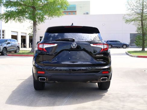 Certified 2024 Acura RDX SH-AWD w/ Technology Package image 5