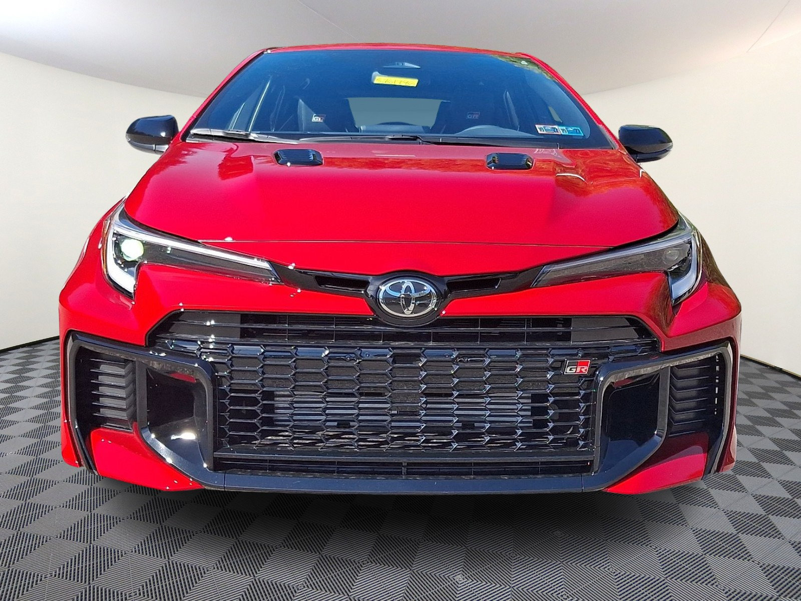 New 2026 Toyota Corolla GR AWD/4WD image 2