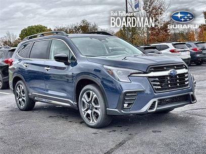 New 2025 Subaru Ascent Touring