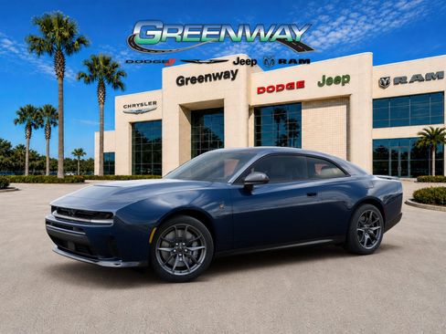 New 2026 Dodge Charger Scat Pack w/ Blacktop Package AWD/4WD image 2