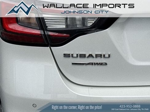Certified 2024 Subaru Legacy Sport w/ Popular Package #3 AWD/4WD image 3
