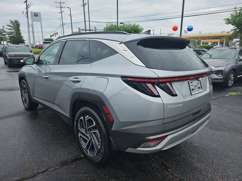 Used 2025 Hyundai Tucson Limited AWD/4WD image 4