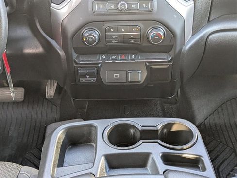 Certified 2020 Chevrolet Silverado 1500 Custom Trail Boss w/ Custom Convenience Package image 18