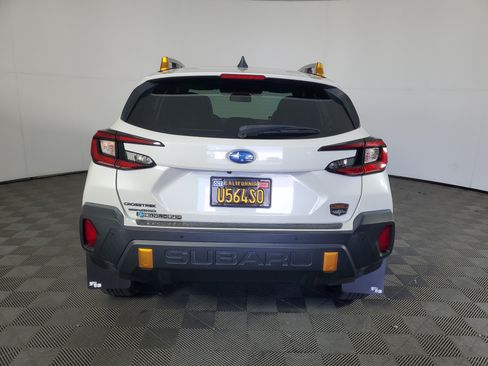 Used 2024 Subaru Crosstrek 2.5i Wilderness AWD/4WD image 5