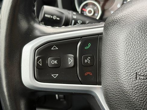 Used 2021 RAM 1500 Big Horn image 26