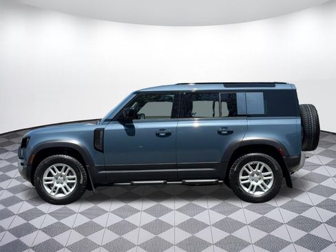 Used 2025 Land Rover Defender 110 S AWD/4WD image 2