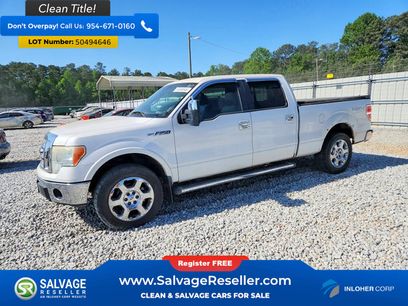 Used 2010 Ford F150 Lariat