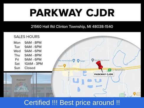 Used 2026 Chrysler Pacifica Limited w/ S Appearance Package AWD/4WD image 22