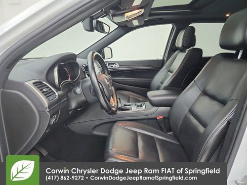 Certified 2022 Jeep Grand Cherokee Limited image 19