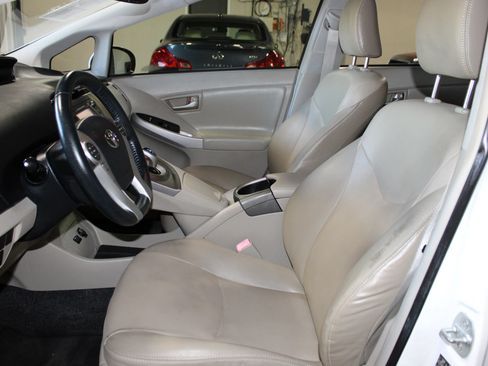 Used 2012 Toyota Prius Four FWD image 26