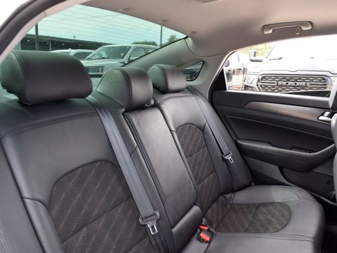 Used 2017 Hyundai Sonata Sport w/ Value Edition Package 02 FWD image 20