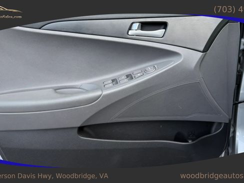 Used 2012 Hyundai Sonata GLS FWD image 9