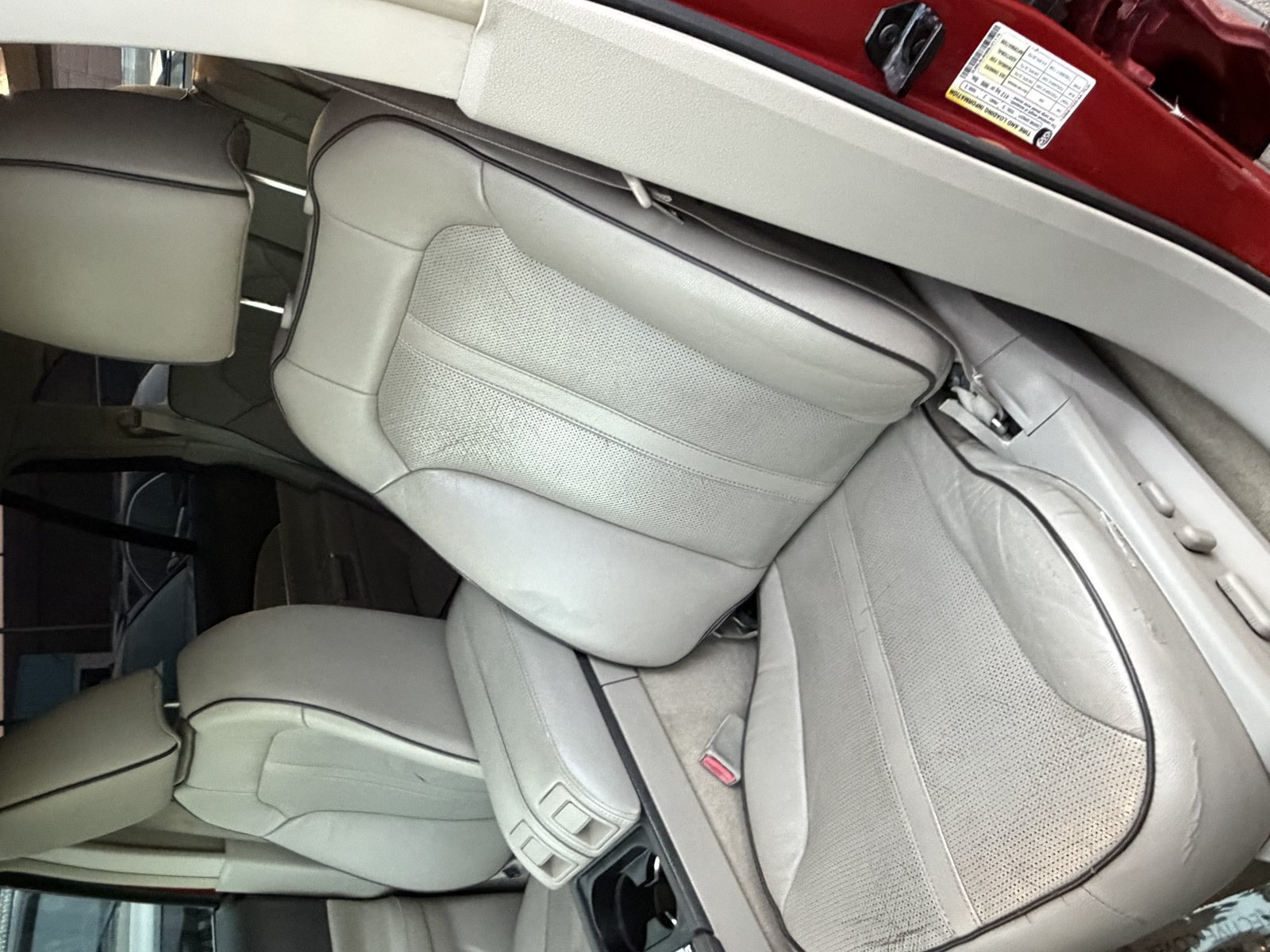Used 2011 Lincoln MKX 2WD w/ 101A Rapid Spec Order Code image 10