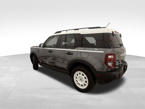 New 2025 Ford Bronco Sport Heritage w/ Convenience Package image 2